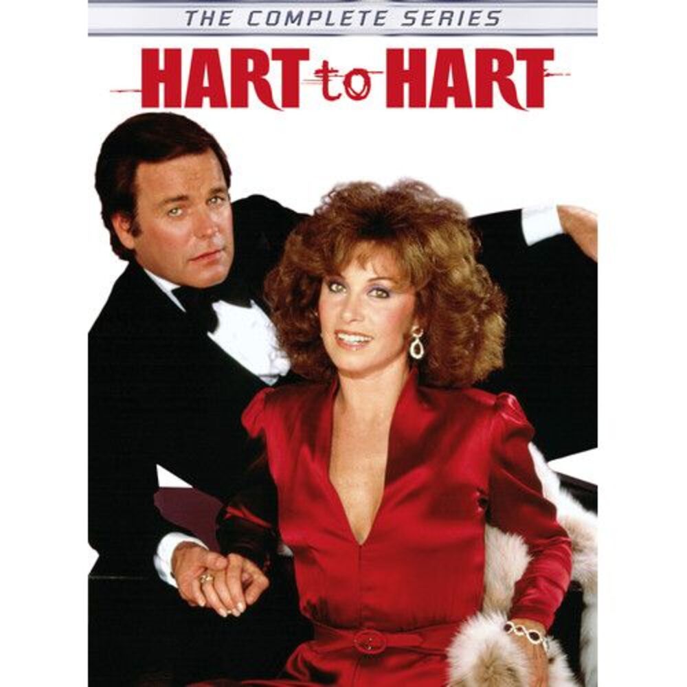 Hart to Hart: The Complete Series  DVD